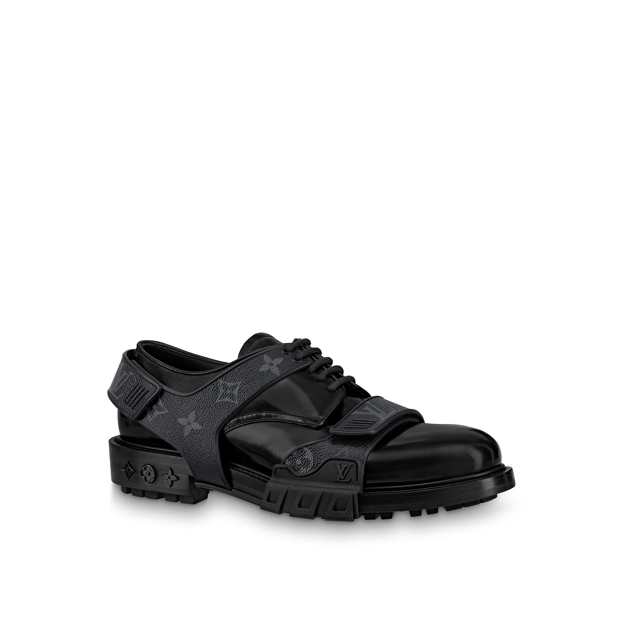 louis vuitton sandals men