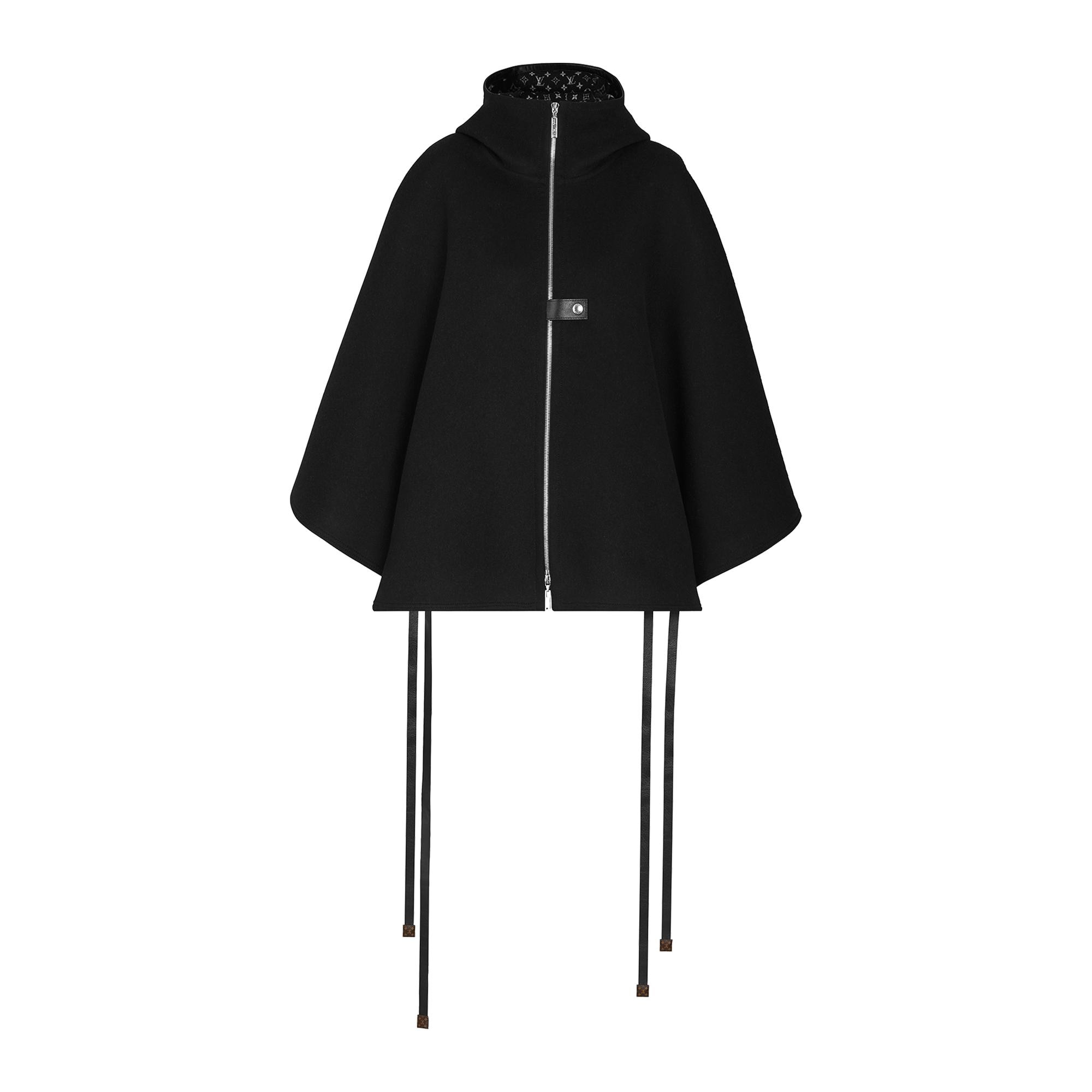 louis vuitton hooded jacket