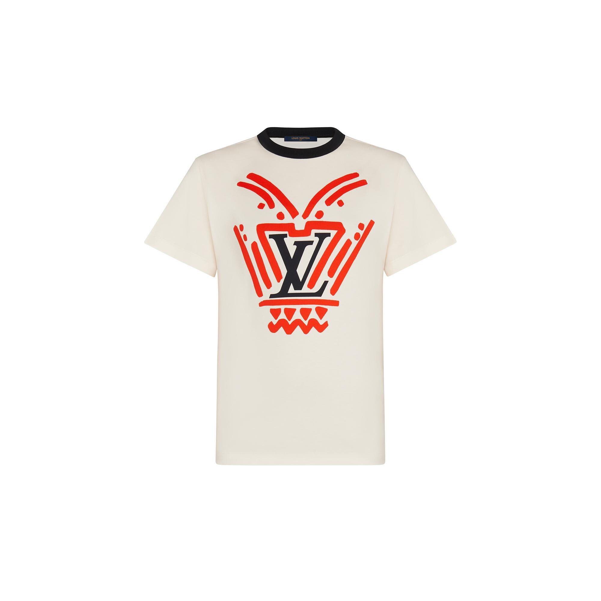 t shirt louis vuitton