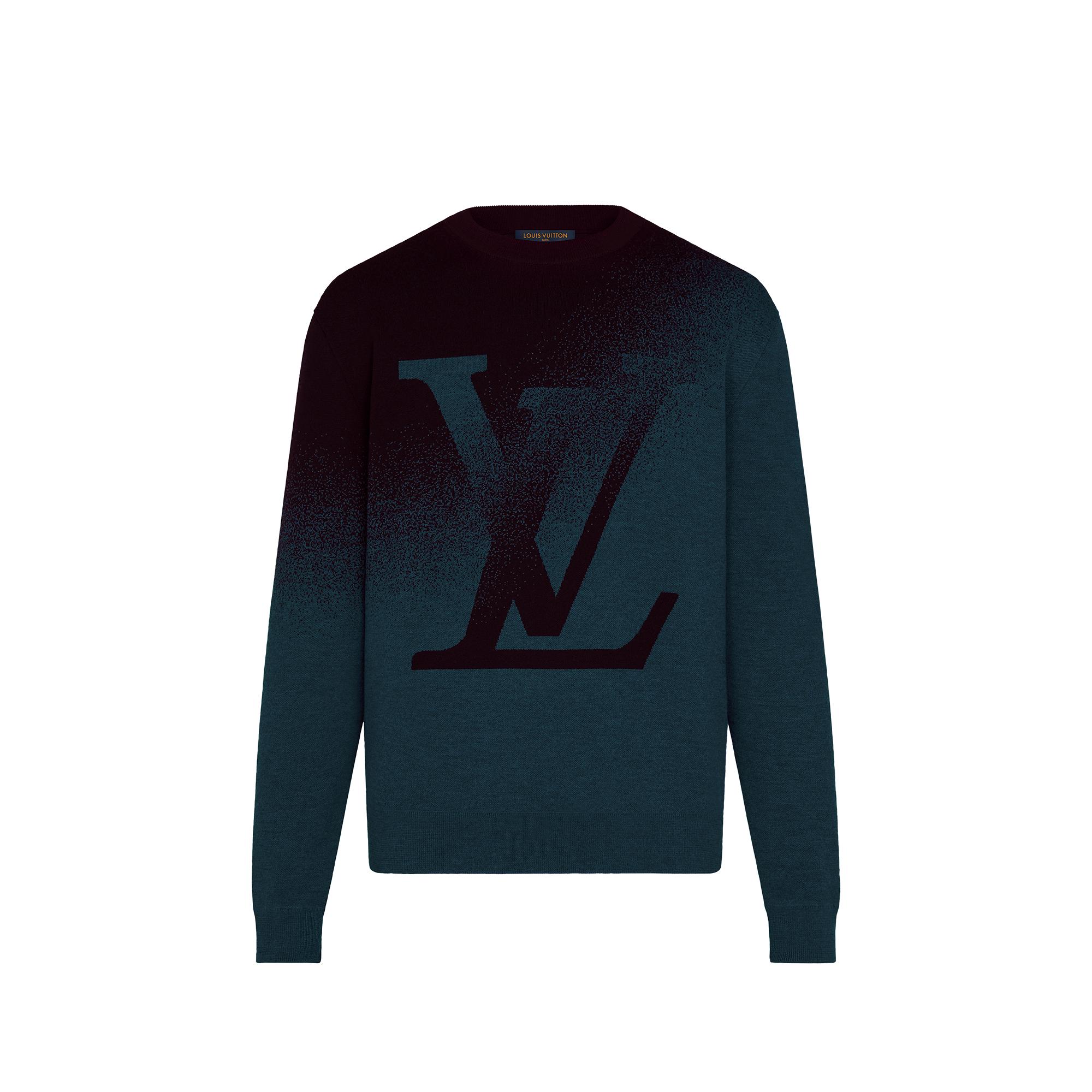 louis vuitton mens sweatshirt