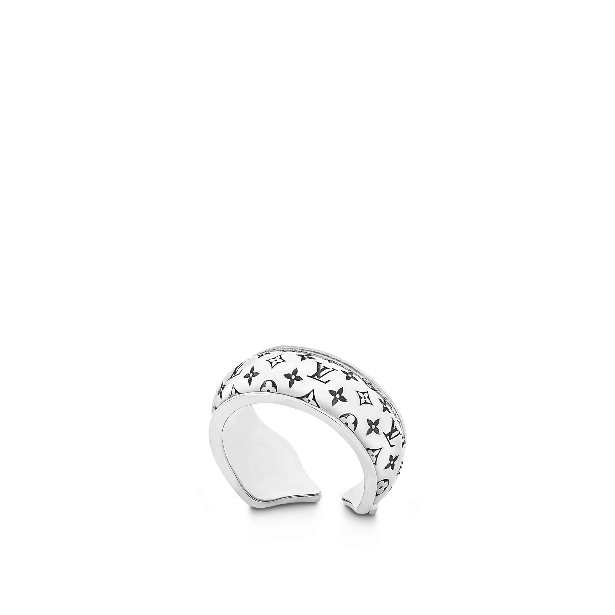 Nanogram Sweet Dreams Ring In Silver Accessories M Louis Vuitton