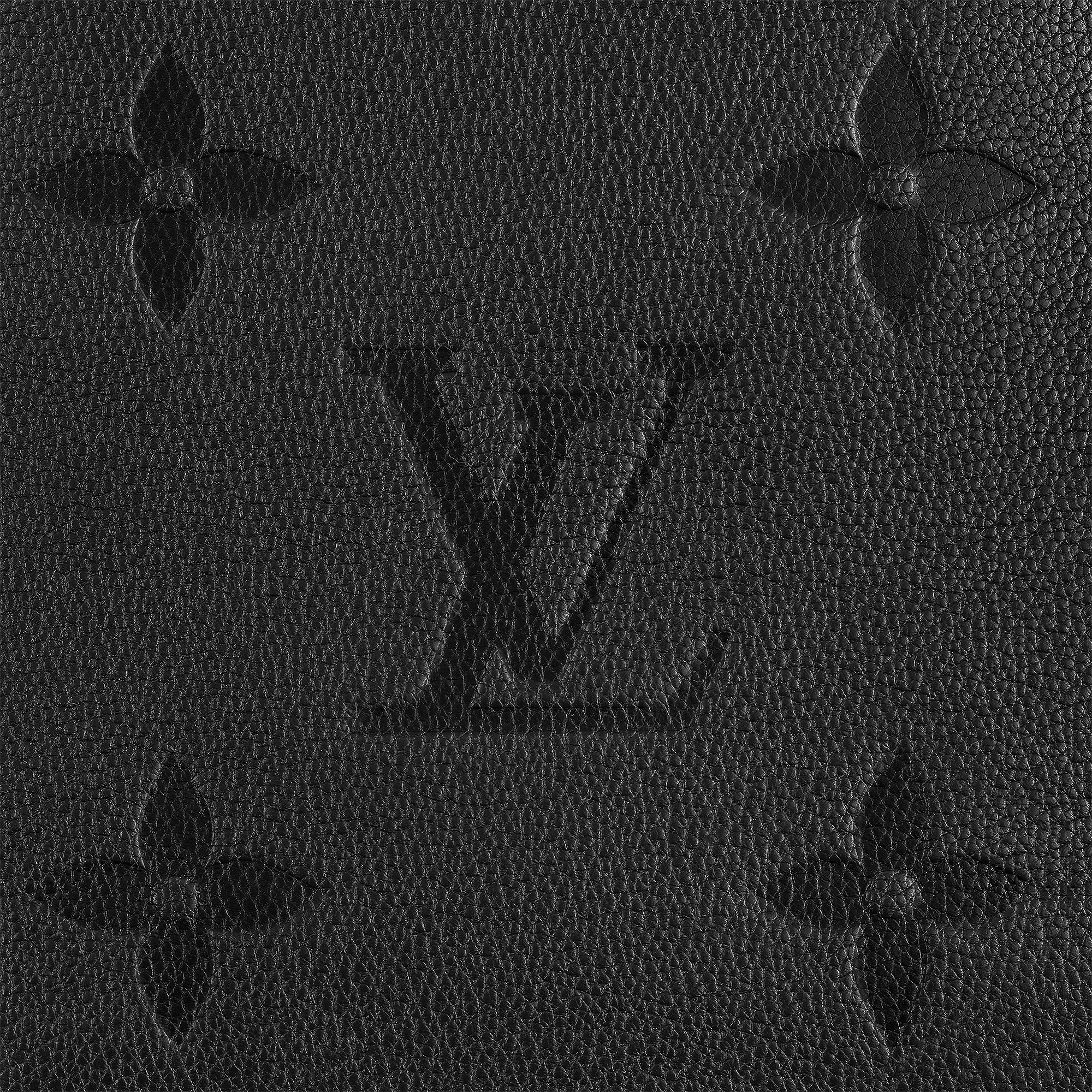 louis vuitton black and grey